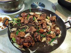 台山生蚝猪手锅-五邑人家(江门店)