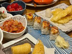 -江户家·日本料理·铁板烧(汉江东路店)