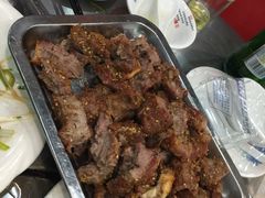 -郭记原生态烤羊腿(长宁路店)