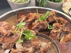 -鸿运诚羊蝎子·火锅(西单店)
