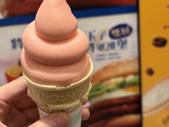 -麦当劳(朝阳路得来速店)