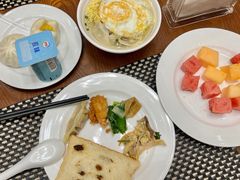 -山明水秀大饭店