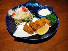 炸牡蛎-千代武日本料理(开发区店)