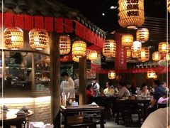 大堂-南京大牌档(香港广场店)