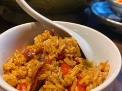 陈记自创肉汤泡饭-隐厨·中国菜馆(三里屯T+MALL店)