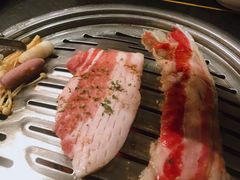 -本家韩国烤肉(财富大厦店)