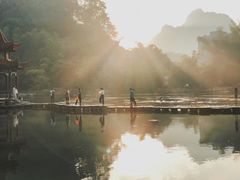 -靖西鹅泉风景区