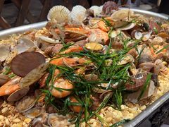 -青岛即墨希尔顿逸林酒店·開自助餐厅