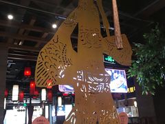 大堂-渝利重庆火锅