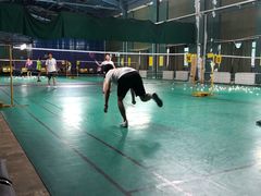 -东丽温泉羽毛球