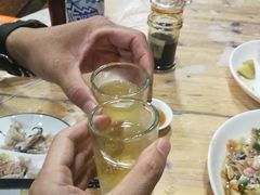 -健跳小海鲜(人民路店)