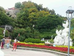 -金鸡山公园