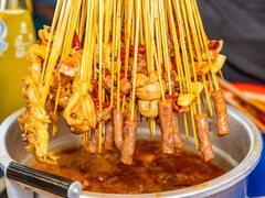 -马路边边麻辣烫联盟路店