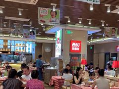 -西贝(武汉群星城店)