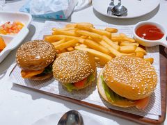 -Mamakids亲子餐厅(海河大观店)