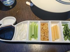 烤鸭蘸酱-JE 北京(华熙LIVE店)