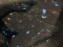 -平安金融中心云际观光层