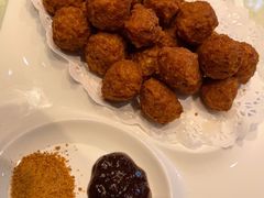 干炸丸子-峨嵋酒家(德内店)