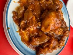 红烧牛窝骨筋-同发号饭庄(复兴路店)