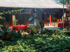 -白家大院·王府宫廷菜(苏州街店)