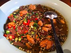 肥肠-绿茶餐厅(深圳龙华天虹购物中心店)