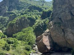 -小五台金河景区