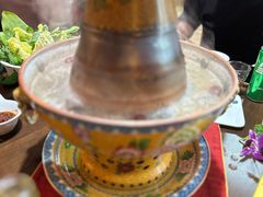 -爱新觉罗福臨火锅馆(万科滑雪场店)