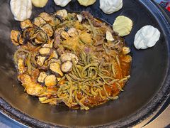 -缘福乡村铁锅炖民宿(八达岭店)