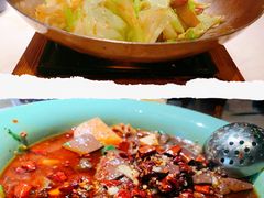 -绿茶餐厅(深圳龙华天虹购物中心店)