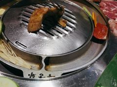 -哈哈碳都·牛肋条无限自助烤肉(台江万达店)