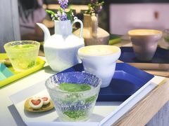 -茶是一枝花泡茶店