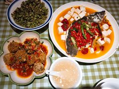 -鑫小城故事·藕汤·家常菜(台北一路总店)