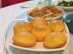 南瓜煎堆-崖口红树林海鲜餐厅