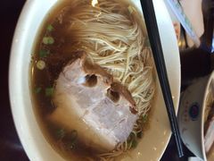 朱鸿兴面馆(观前店)-朱鸿兴面馆(镇湖店)