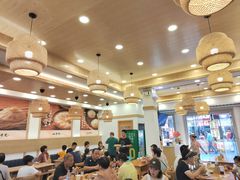 -四季美汤包(户部巷店)