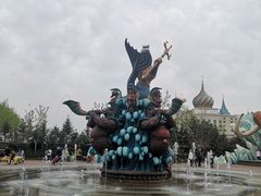 -波塞冬海底世界