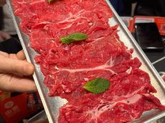 -由衷贵州酸汤牛肉火锅(新桥店)