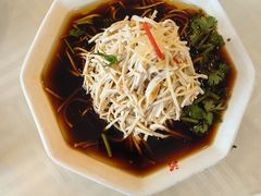 扬州烫干丝（大）-怡园饭店-餐厅(四望亭店)