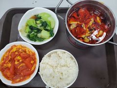 -北京外国语大学东院食堂