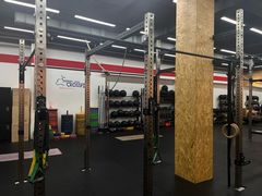 -CrossFit MET综合体能训练馆(朝阳路店)