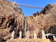 -磐安舞龙峡景区