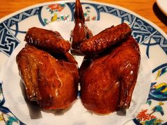 脆皮乳鸽-新荣记(西溪湿地店)