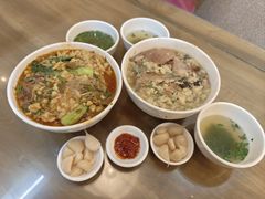 -建基泡馍·西安老字号·清真(永宁店)