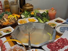 -汕锦记潮汕生鲜牛肉馆(富华店)
