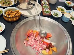 -313羊庄鲜羊火锅·鲜羊肉烧烤(李村店)