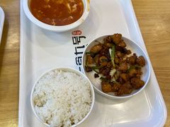 -七食九号食堂(东丽空港店)