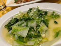 炒白菜-高记广州大排档(关平路店)