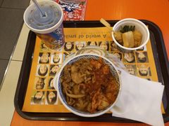 -吉野家(人和香港城店)