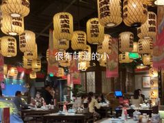 大堂-南京大牌档(济南万象城店)