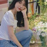中山探店💐闯入奶油色的法式浪漫花店